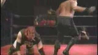 Zane Morris vs. Chris Chronic