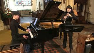 Music on the Green - Lola Marchenko & Maxim Artyomenko - Wednesday 15 February 2023