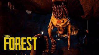 ПЕЩЕРЫ ПОГЛОТИЛИ НАС ▶ The Forest #5