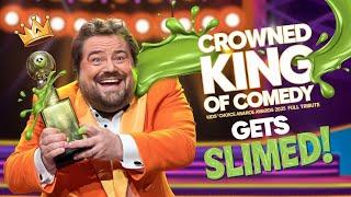 Jack Black Crowned King of Comedy & Gets Slimed! | Kids’ Choice Awards 2025 Full Tribute