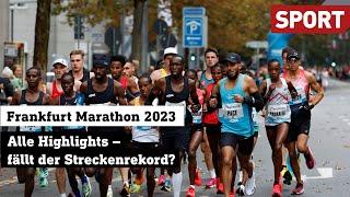 Frankfurt Marathon 2023 – Alle Highlights | Heimspiel extra