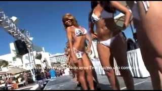 IBMS Latin American Model Search 2014 (The International Bikini Model Search)