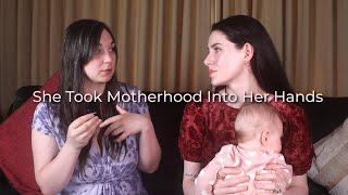 She Had a Baby Solo via IVF & Sperm Donor - Sarah's Raw, Honest Journey to Motherhood!