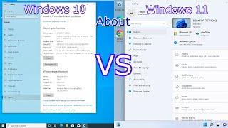 Windows 10 VS Windows 11 Boot time