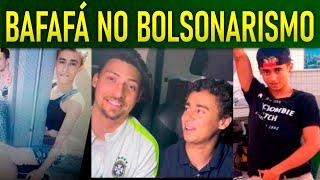 CLIMA ÍNTlMO de Renan Bolsonaro e Nikolas CAUSA ALVOROÇO!! Deputado Bolsonarista BÊBAD0 faz CONFUSÃO