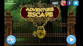 Adventure escape Walkthrough | Mirchi Games