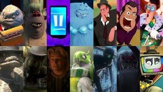 defeats of my favorite animated movie villains part 8 @juniorsmalls12