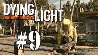 Dying Light #9 Поиски книги садовода