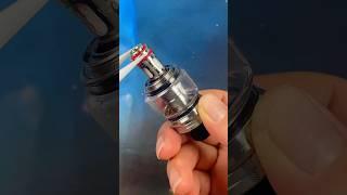 Coil Replacement: How to replace brand new coil for Ijust 2 tank | Vaporesso armour s kit #asmr