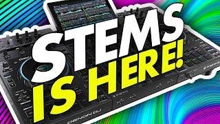 Stems Arrive For ALL Engine DJ Hardware - Audio Test & Demo