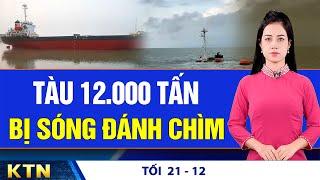 TỐI 21/12: Đổ xô đến ngân hàng cập nhật sinh trắc học; Nga pháo kích Kiev, 6 đại sứ quán bị hư hại