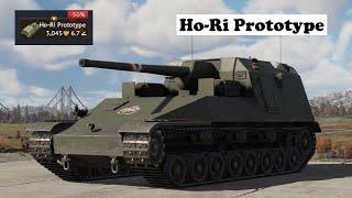 Ho-Ri Prototype.EXE | War Thunder