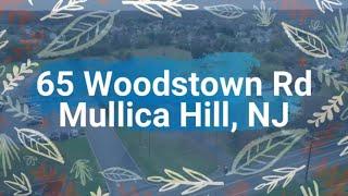 65 Woodstown Rd Mullica Hill NJ Nancy Kowalik Real Estate Group 856-478-6562