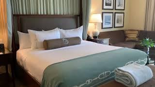 Touring Estate Guest Suite Rm 317 | Salamander Resort & Spa #5starresort