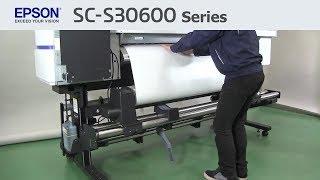 Loading Media with S30600 Series (CMP0039-00)