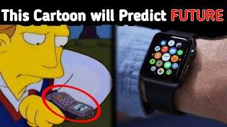 This Cartoon was Predict Future | Simpsons | Inspector Gadget #simpsons #inspectorgadget | Factsify