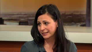 The Dish: Chef Amanda Cohen on vegetables, no-tipping movement