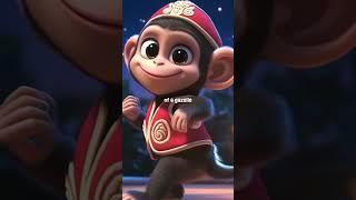 Max Twists and Twirls! (The Monkey and The Camel) | Kids Story and Fairy Tale