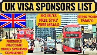 UK Charity Work Visa Companies | UK Work Permit Visa 2023 | UK Visa Application | Dream Canada