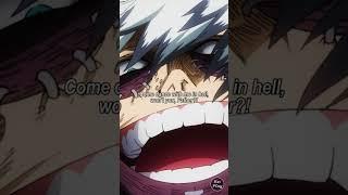 DABI'S SMOKING HOT ???  - #Mha #MyHeroAcademia #dabi #toya #todoroki #endeavour #endeavor