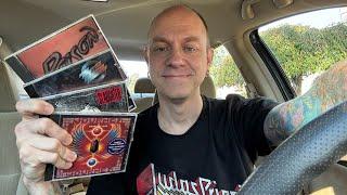 What’s In My 120 CD Collection For The Car?