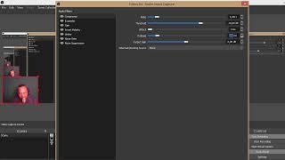 Pengaturan Audio OBS Studio dengan Filter Profesional Terbaik untuk Suara Profesional️