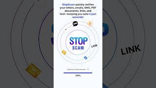 StopScam - Scam Detector Pro