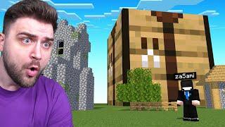 BLOCURILE sunt GIGANTICE in MINECRAFT !