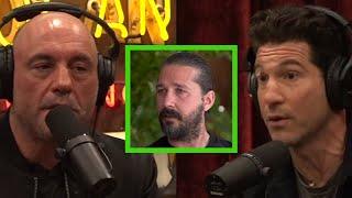 Jon Bernthal Reflects on Interviewing Shia Labeouf