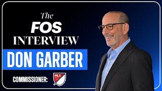 MLS Commissioner Don Garber on Expansion, Season Length, Apple TV Partnership