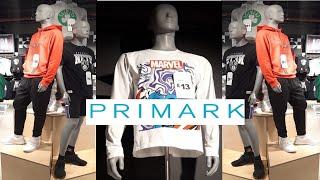 What's new in Primark - Mens clothing June 2021 | Shopping district UK