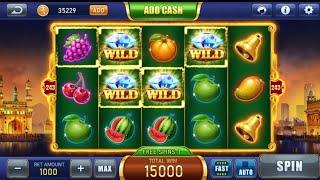 Slots Game Winning Tricks| Happy TeenPatti| Happy TeenPatti Fruit Party Gameplay| Big Win Huge Win 