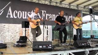 Born in the Sixty trio - Acoustic Franciacorta 2013