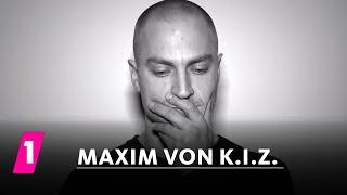 Maxim von K.I.Z. im 1LIVE Fragenhagel | 1LIVE