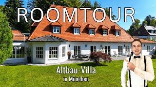 Herrenhaus mit unrealem Ausblick | 6.2 Mio. € | Unreal Estate Roomtour