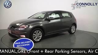 CMG VW BALLINA 191D14757 VW GOLF COMFORTLINE 1 6TDI,MANUAL,GREY