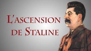 Comment Staline a t-il pris le pouvoir ? (Дvɛc AlterHis) [Portrait d'Histoire #04]