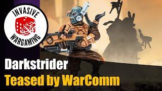 Darkstrider Revealed | 9th Ed Tau Codex News