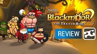BLACKMOOR 2 | Pocket Gamer Review