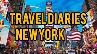 Travel Newyork City United States | Top 10 best things to do in Newyork