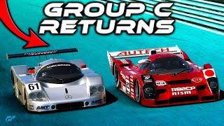 Gran Turismo 7 | NEW Weekly Challenges & Group C Special Event RETURNS!