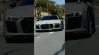 Audi lovers#youtubeshorts #shorts #shortfeed #carslover #car #supercars #tiktok #viral #audilovers