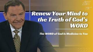 Renew Your Mind to the Truth of God’s WORD