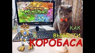 КАК ВЫВЕСТИ КОРОБАСА НА РАСТИТЕЛЬНОМ ОСТРОВЕ