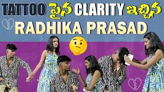 Radhika Prasad's Tattoo Clarity Secret Nobody Tells You!