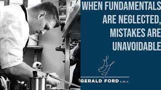 Fundamentals | Gerald L. Ford, CMC | Legit Concepts