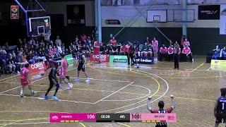 Brandon Wood (33 points) Highlights vs. Ipswich