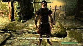 Elder Scrolls V - Temptress Race Mod