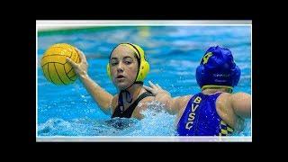 An American Water Polo Star Tries to Conquer Something New: Hungary[DIE NEWS]