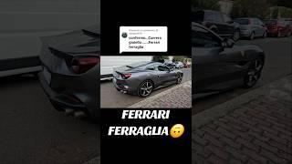 FERRARI...UNA MASSA DI FERRAGLIA​